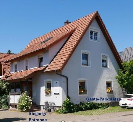 Odas Feriendomizil Europapark Kappel-Grafenhausen Buitenkant foto