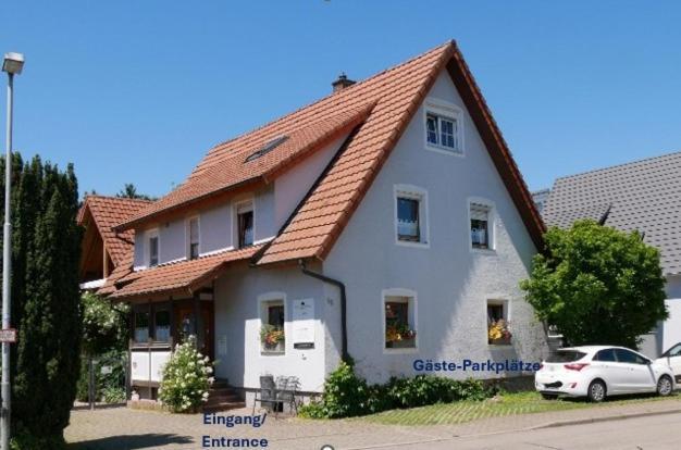 Odas Feriendomizil Europapark Kappel-Grafenhausen Buitenkant foto