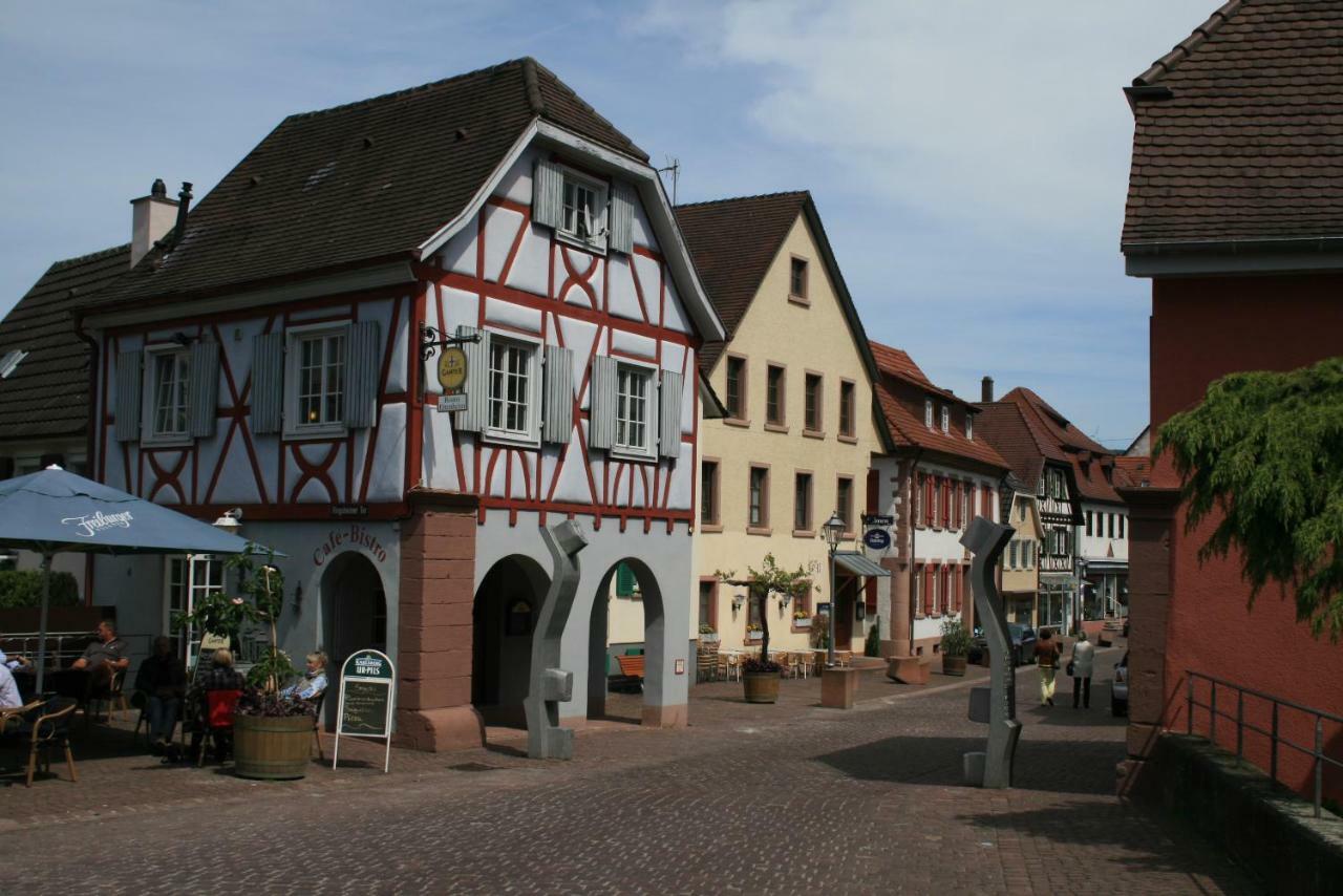 Odas Feriendomizil Europapark Kappel-Grafenhausen Buitenkant foto