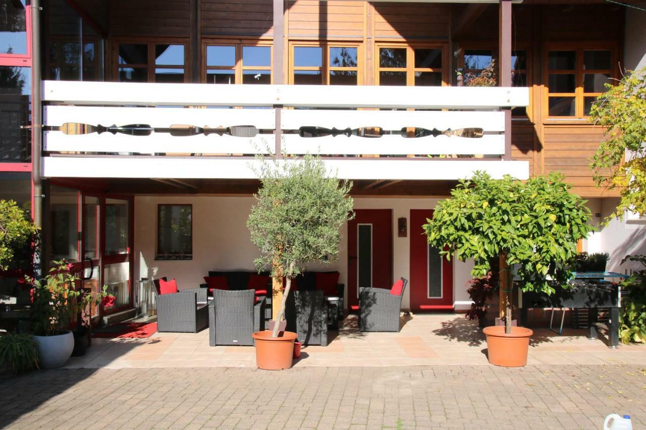Odas Feriendomizil Europapark Kappel-Grafenhausen Buitenkant foto